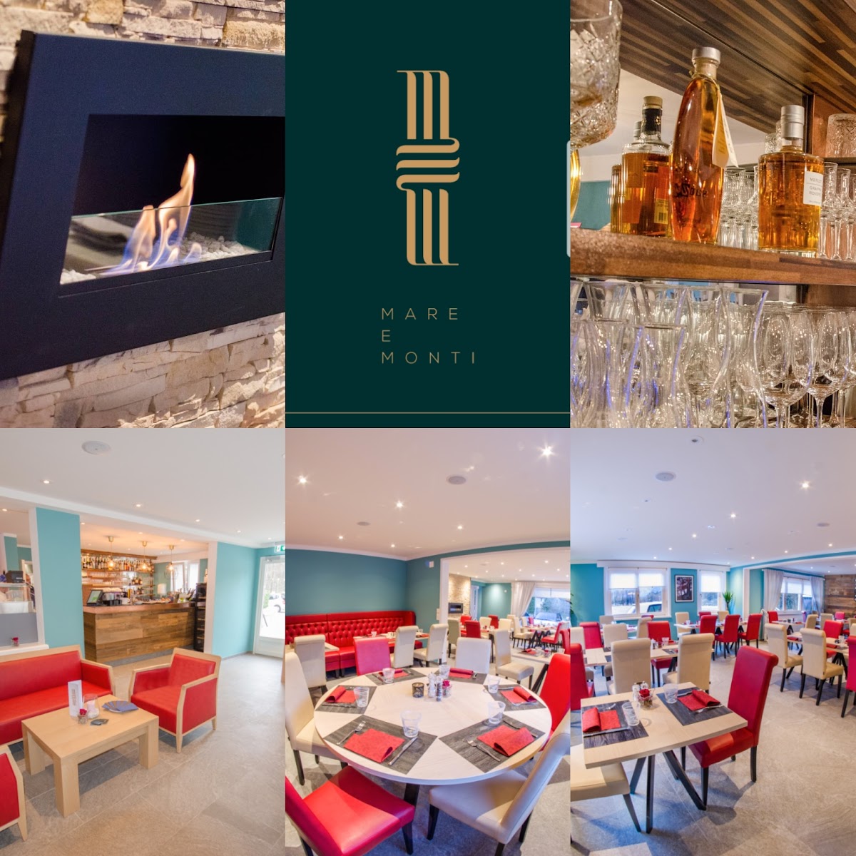 Ristorante Mare e Monti