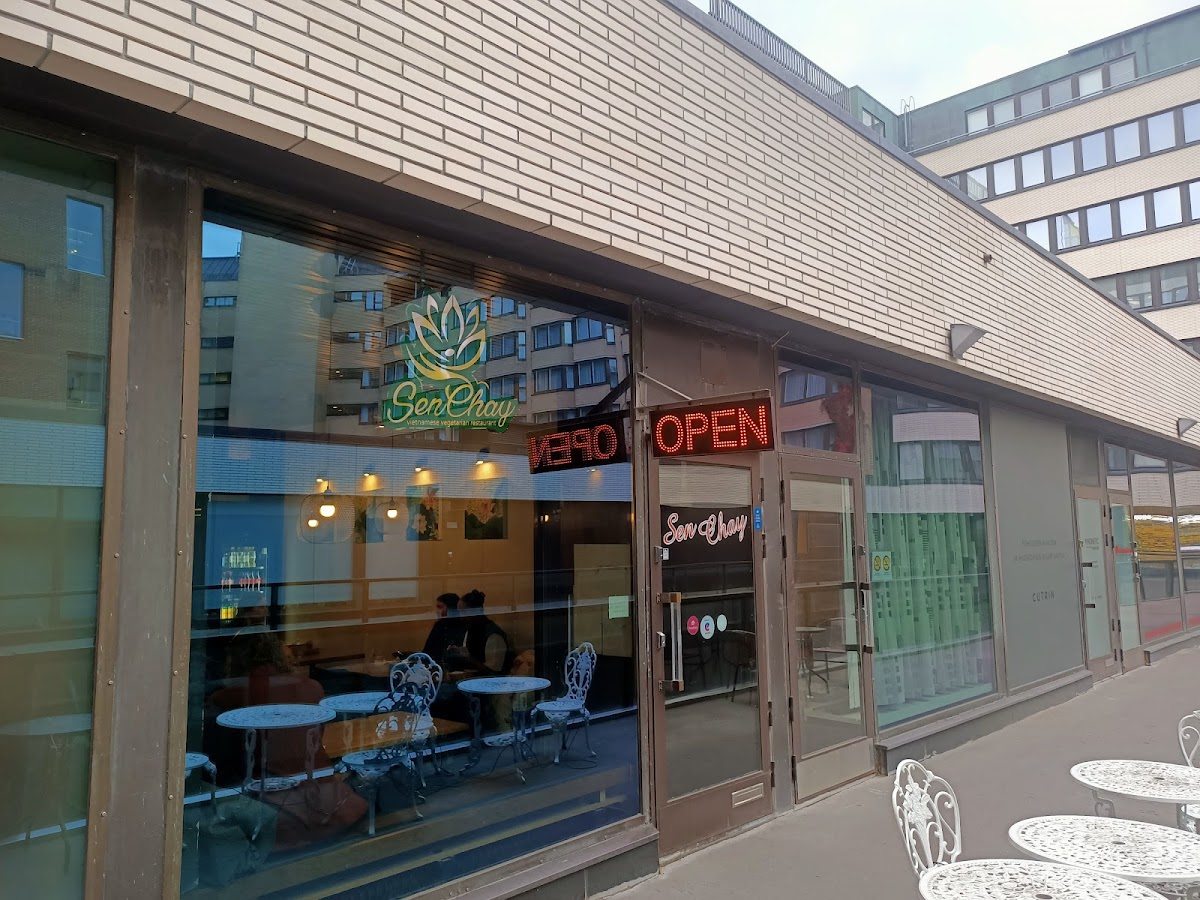 Sen Chay Vegetarian Restaurant