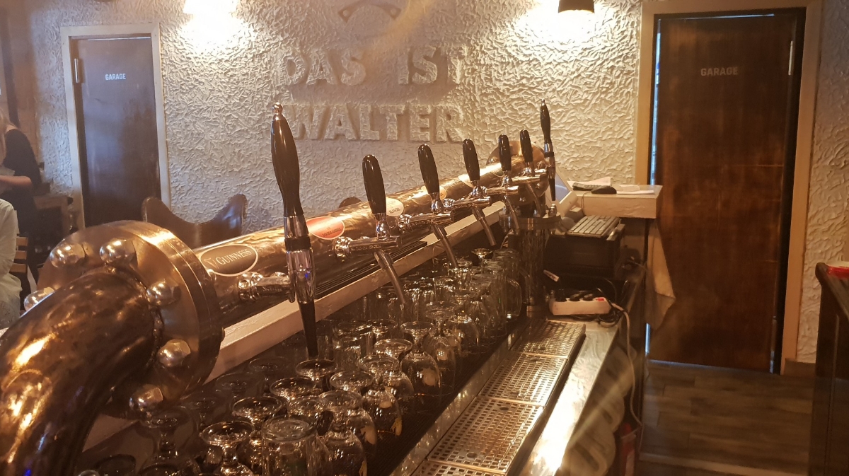 Restoran Pirun ex Walter