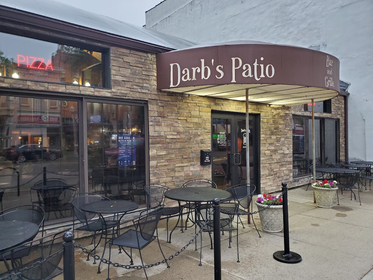 Darb's Patio