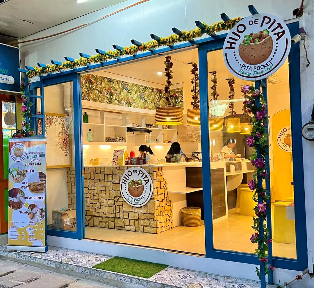 Falafel Boracay Food & Beverages