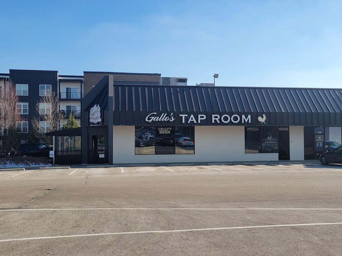 Gallos Tap Room Bethel Rd.