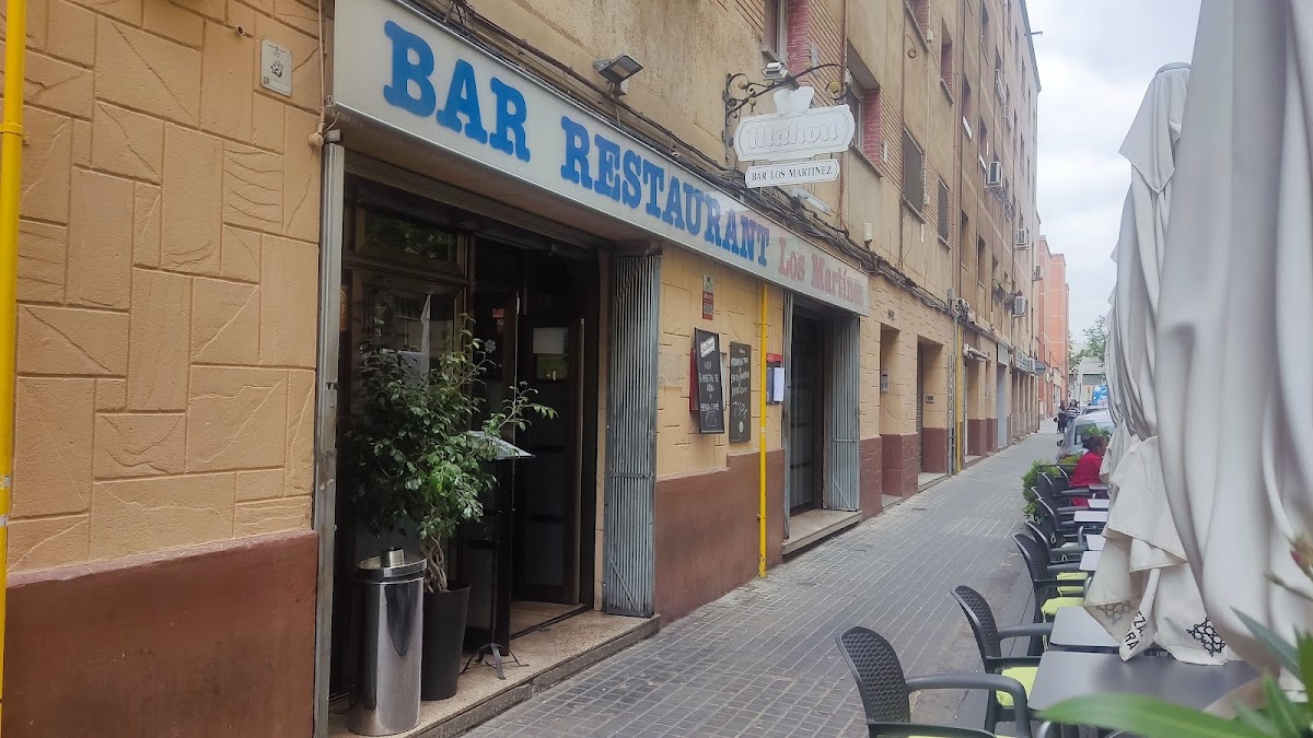 Restaurante Los Martinez S.L.