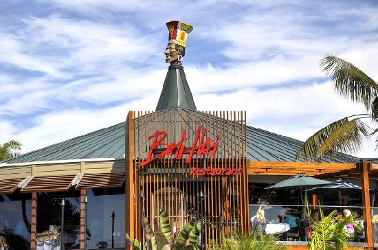 Bali Hai Restaurant