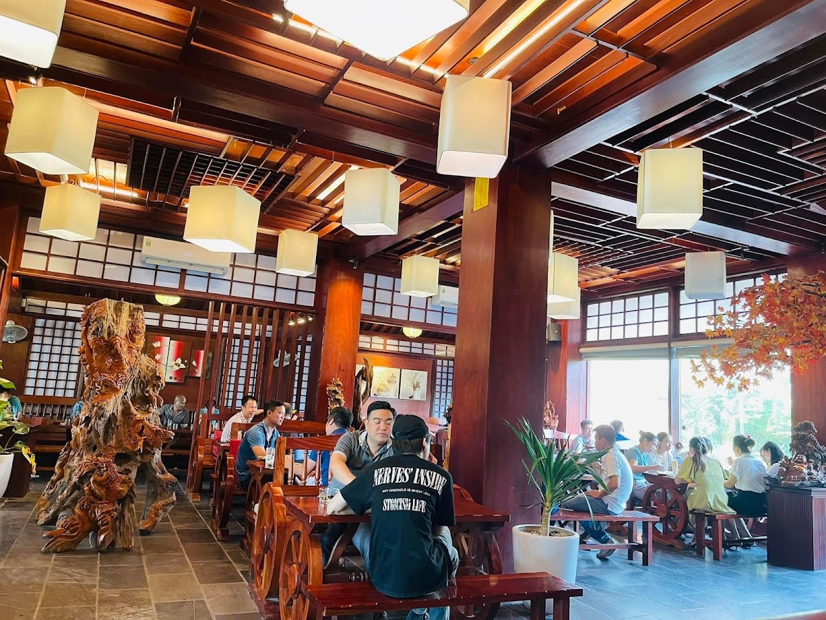 King Coffee Thanh Hà, Cự Khê