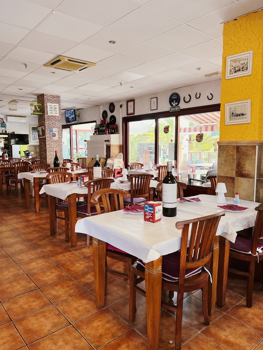 El Rincón del Pollo de Adeje