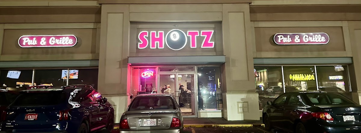 Shotz Bar & Grill