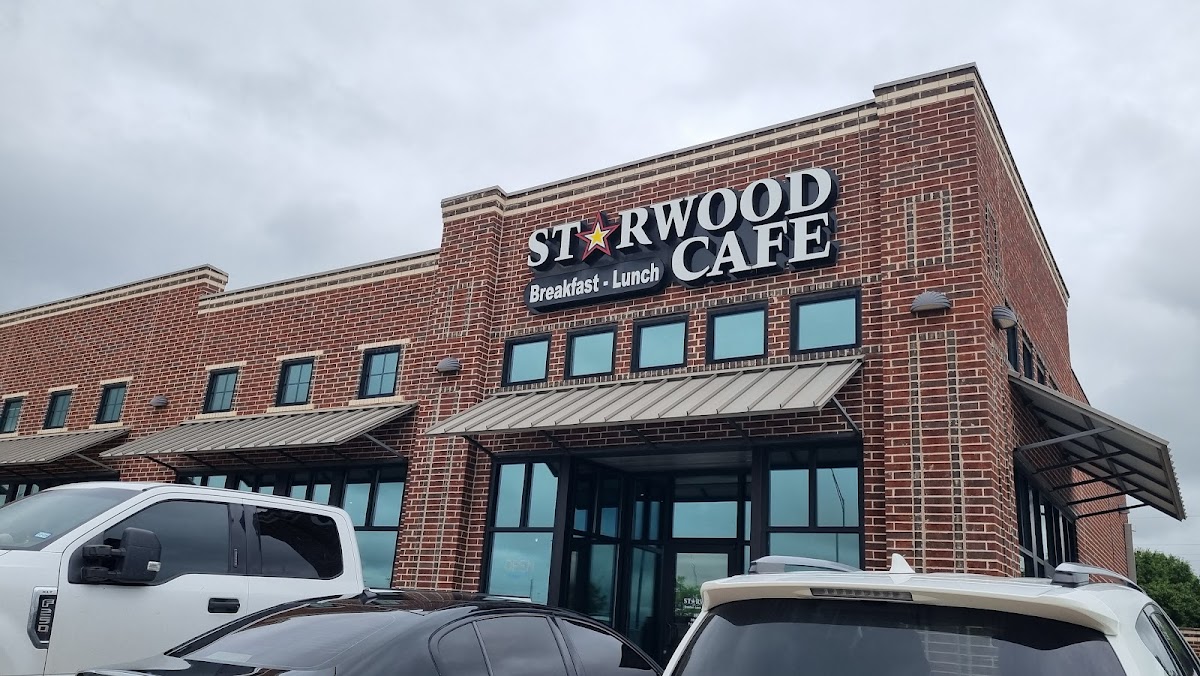 Starwood Cafe - Seagoville