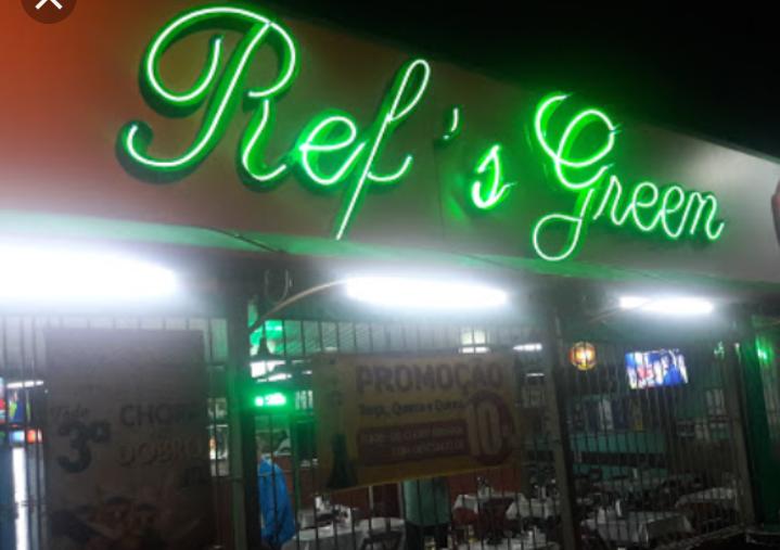 Ref' S Green Lanchonete