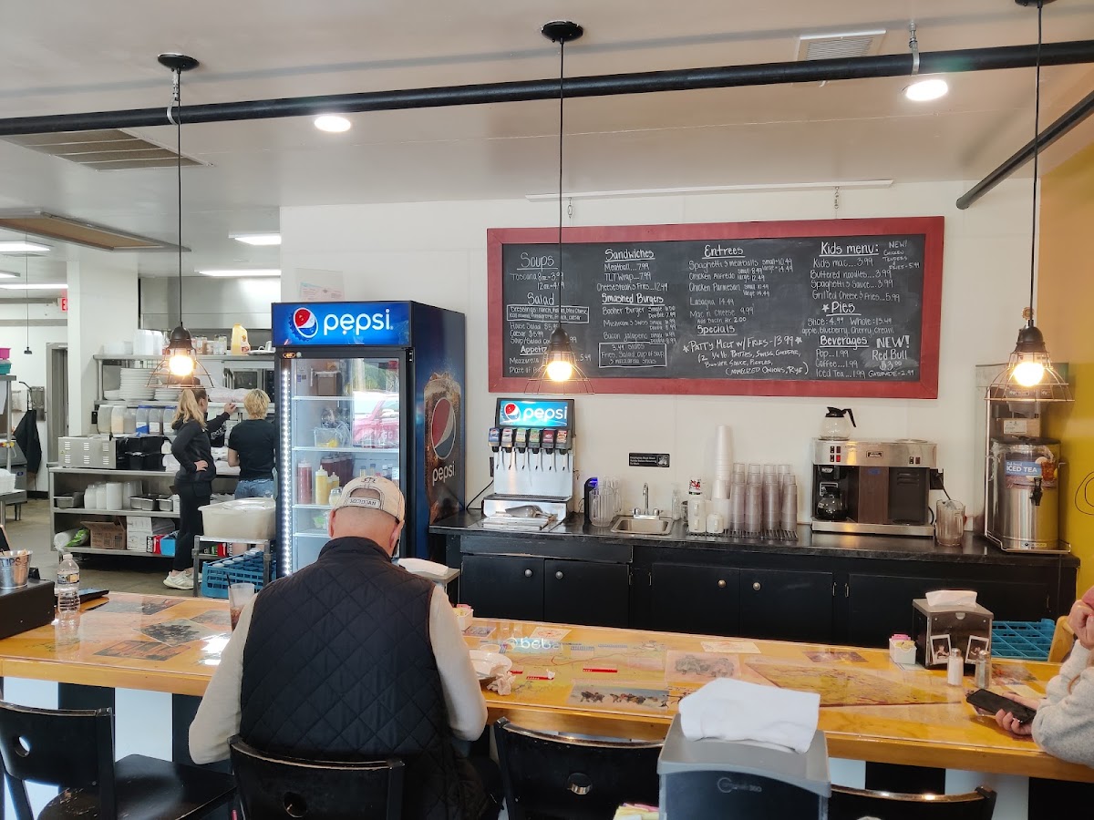 Booher’s Fresh Market & Diner