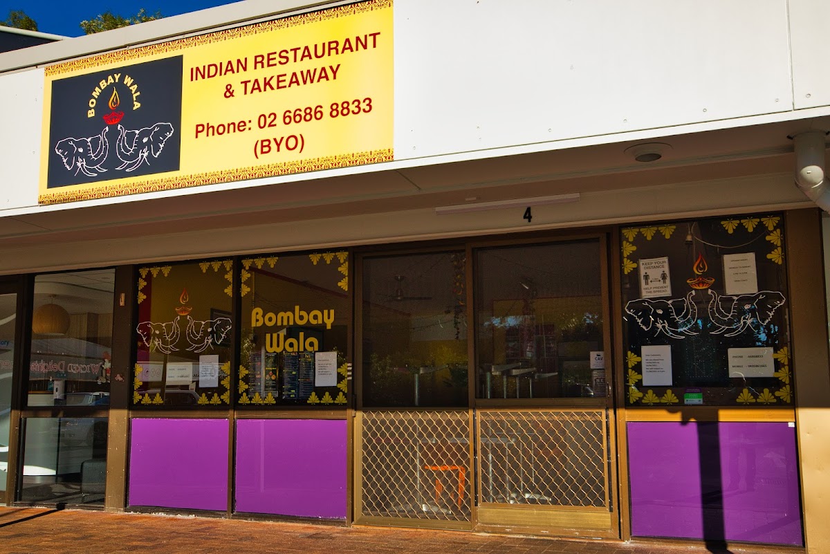 Bombay Wala Indian Takeaway & Restaurant Ballina