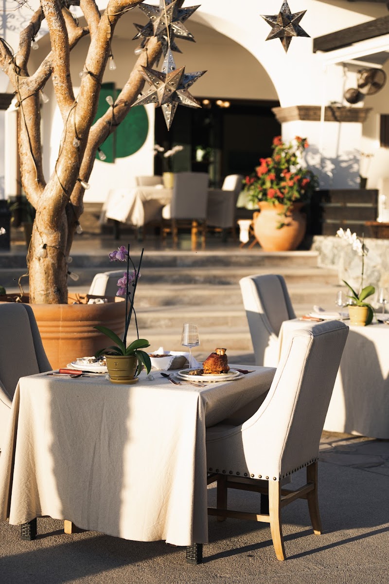 El Caimancito Restaurant & Beach Club