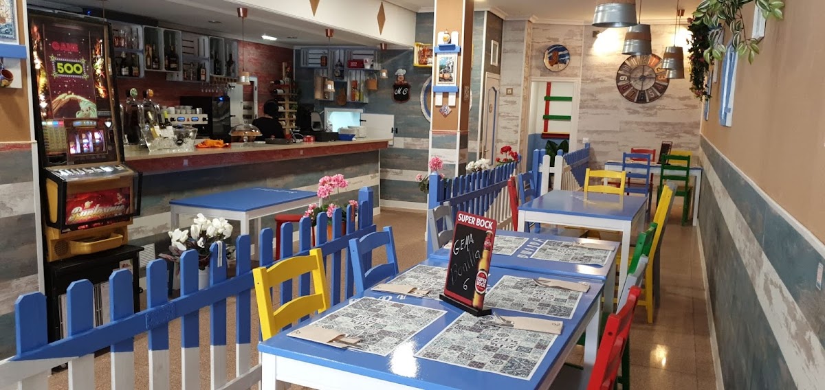 Restaurante Don Rodrigo