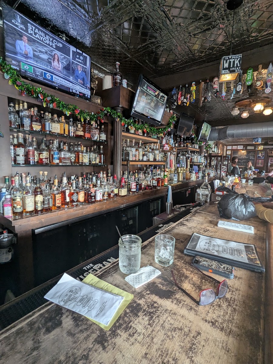 Butter Run Saloon