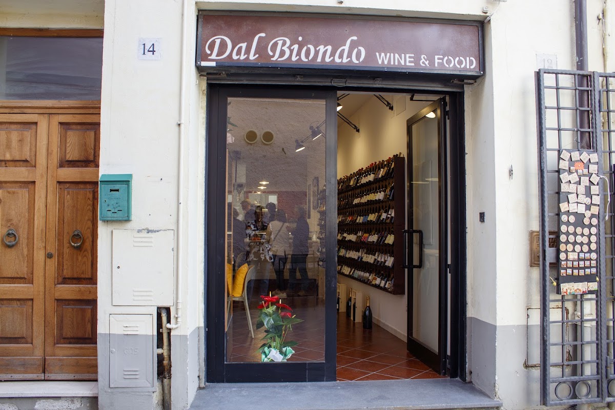 Dal Biondo Wine and Food