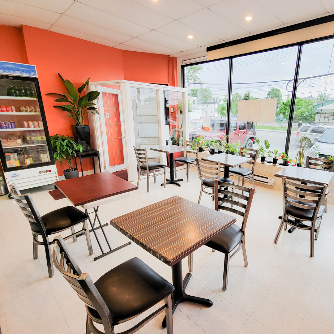 Restaurant La Maison de Seoul