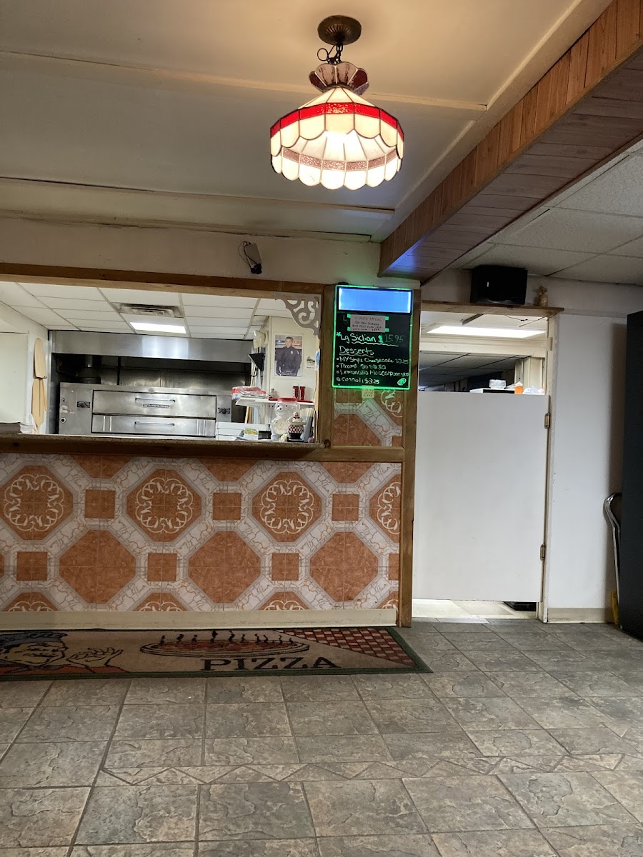 Mario's Pizzeria Restaurant