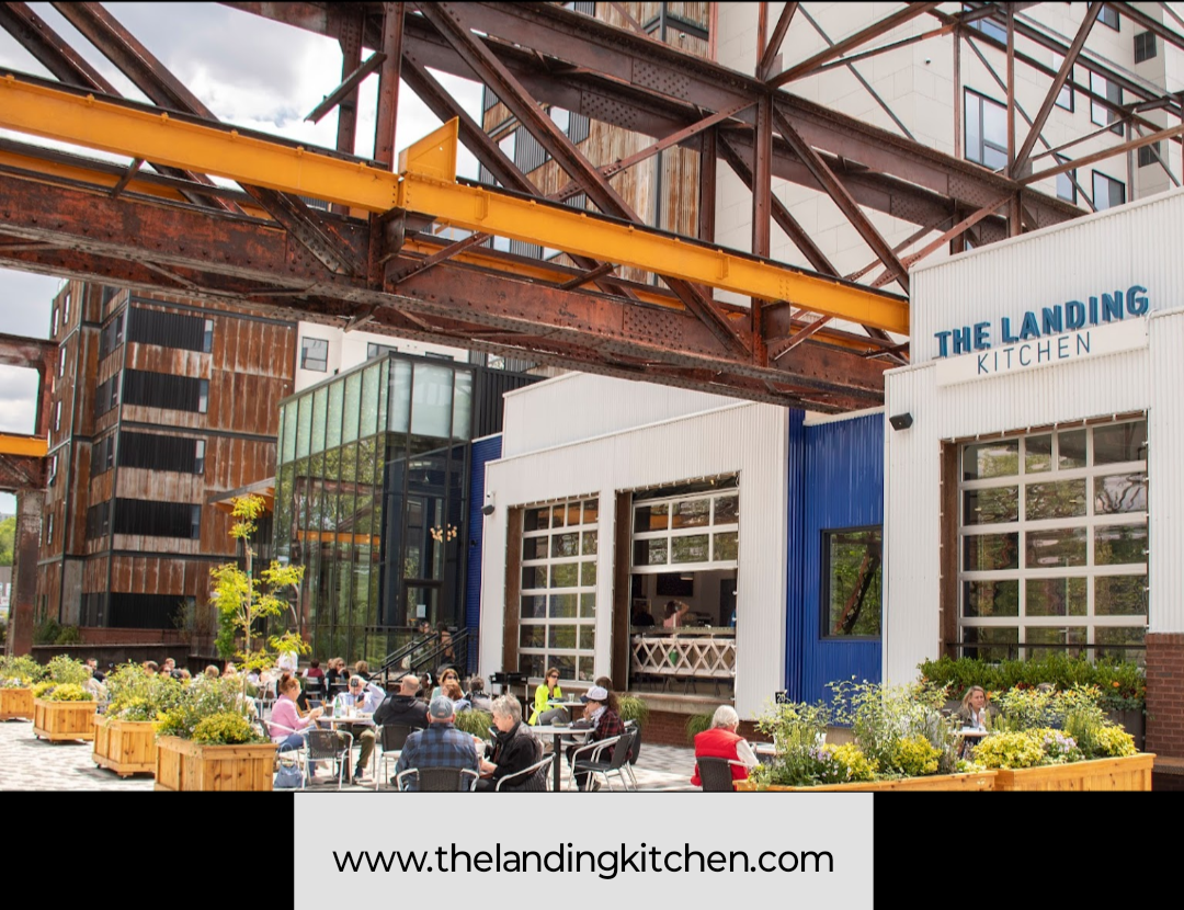 Roberts Block Restaurant