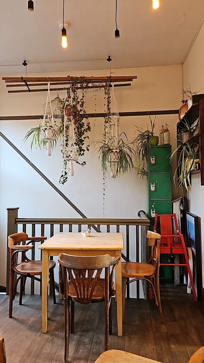 Society Coffee Shop & Bar