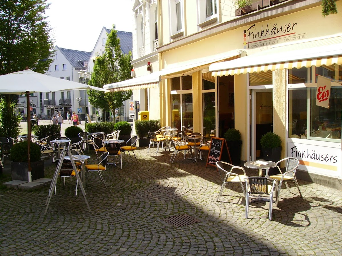 Café Conditorei Finkhäuser