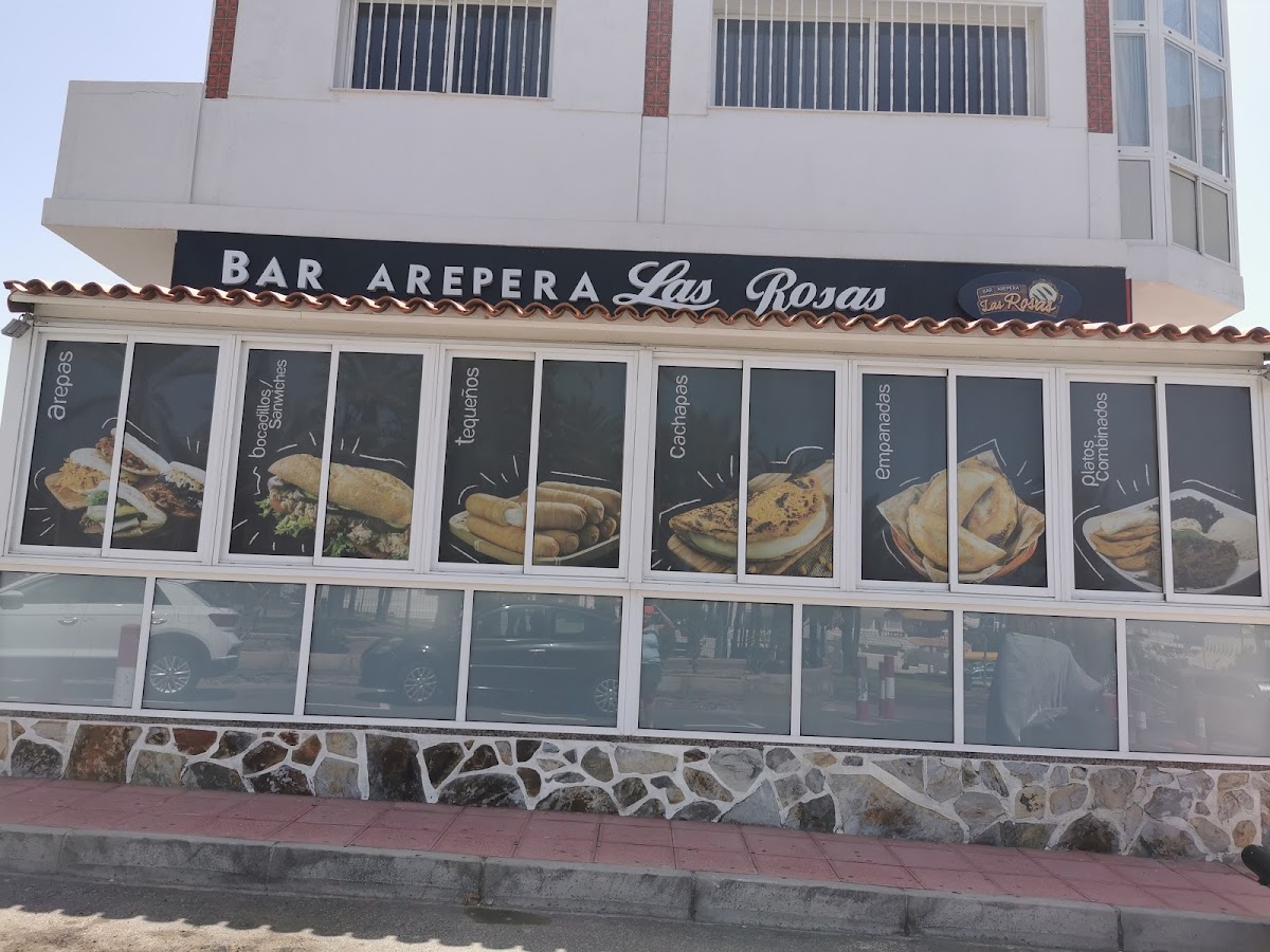 Arepera Las Rosas