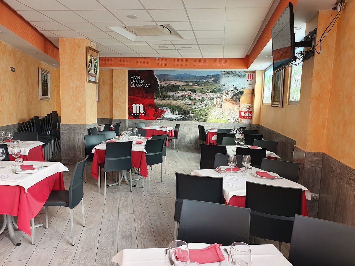 Restaurante Bar Beatriz