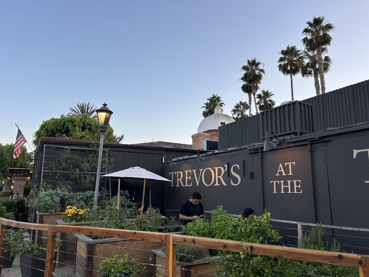 Trevor's at the Tracks