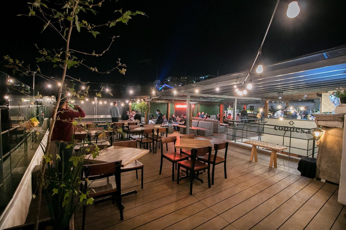 Condesa Rooftop