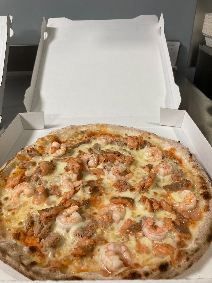 LA PIZZA DU VALGELON