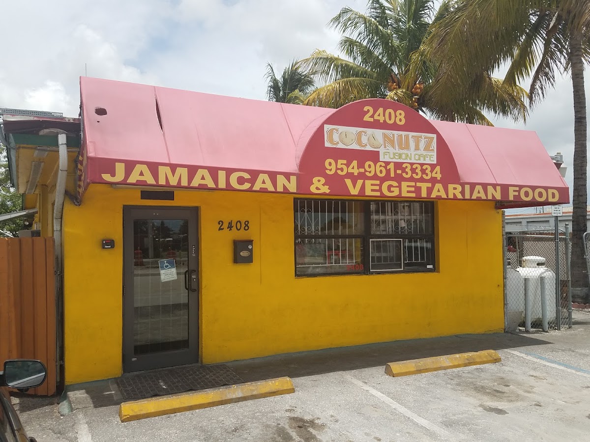 Coconutz Fusion Cafe