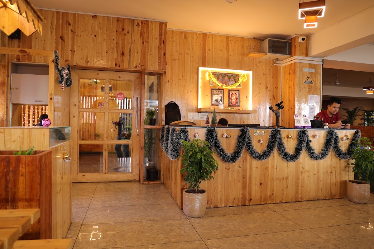 Kapoor's Cafe Nagasandra