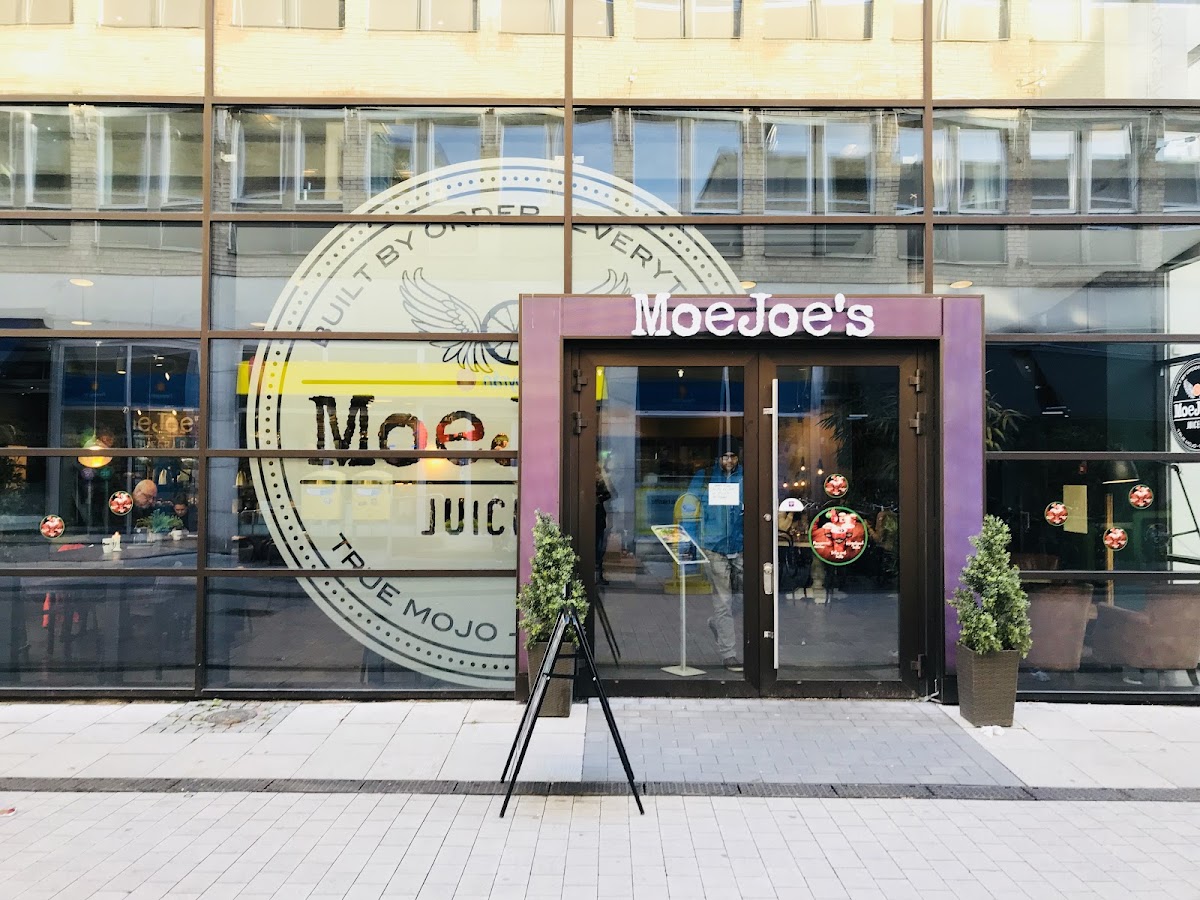 MoeJoe's Juicebar