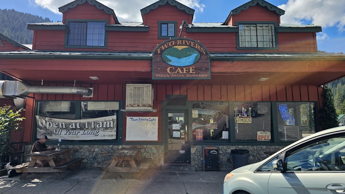 Two Rivers Cafe
