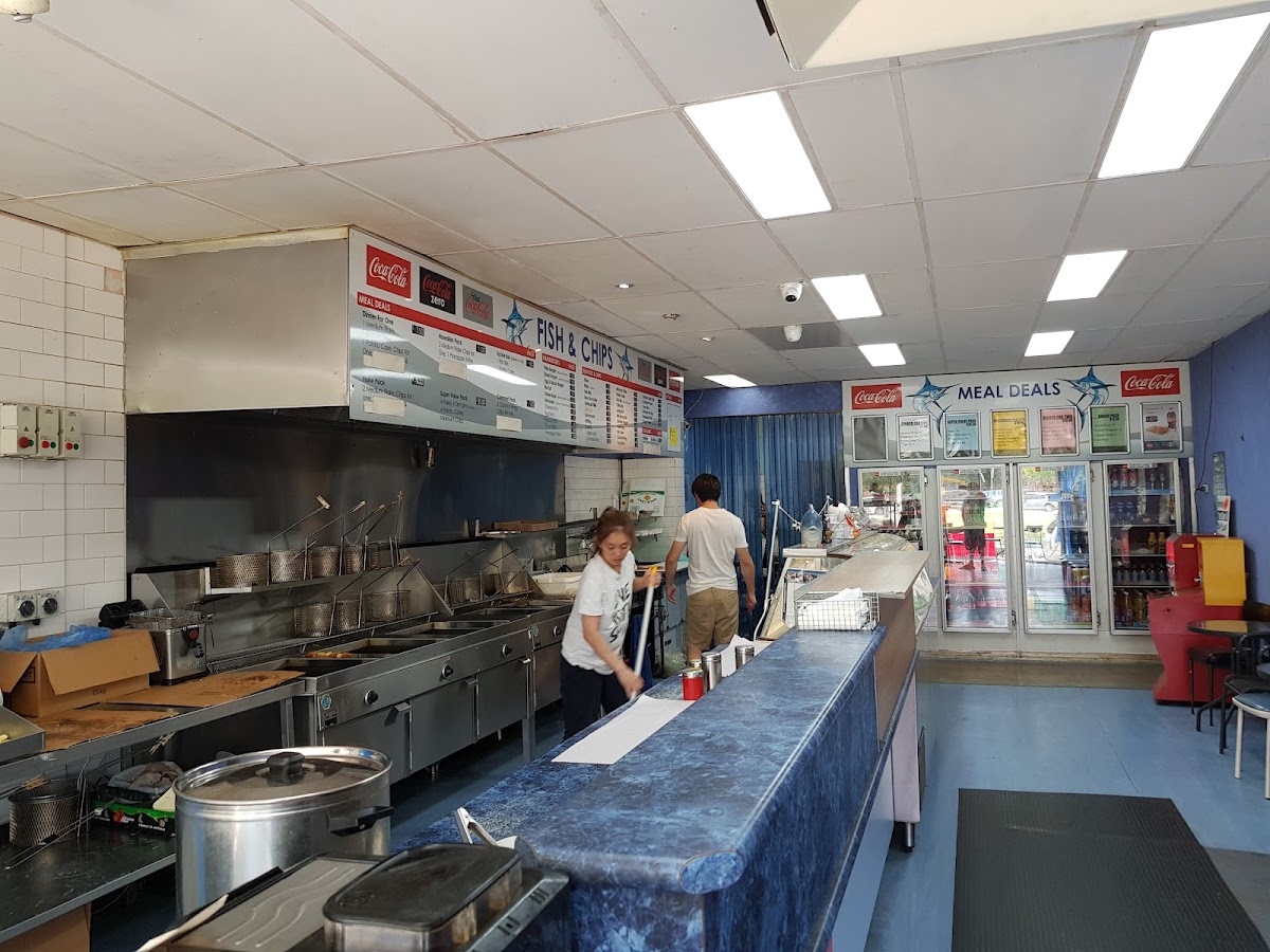 Isley's Fish & Chips