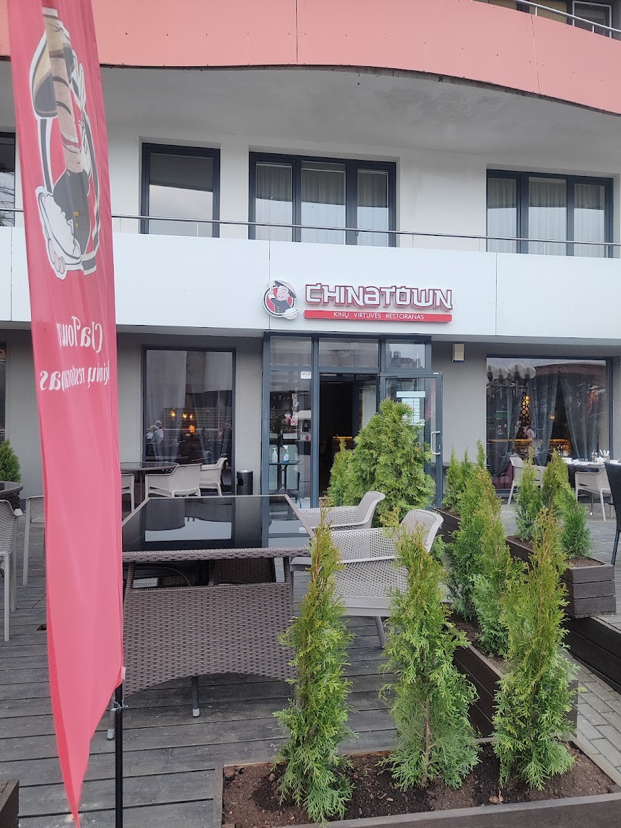 ChinaTown Druskininkai