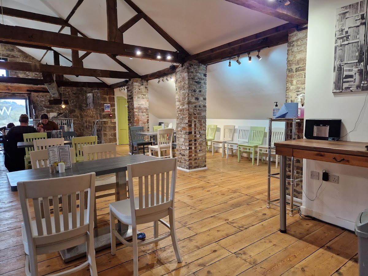 Wheatcroft’s Wharf