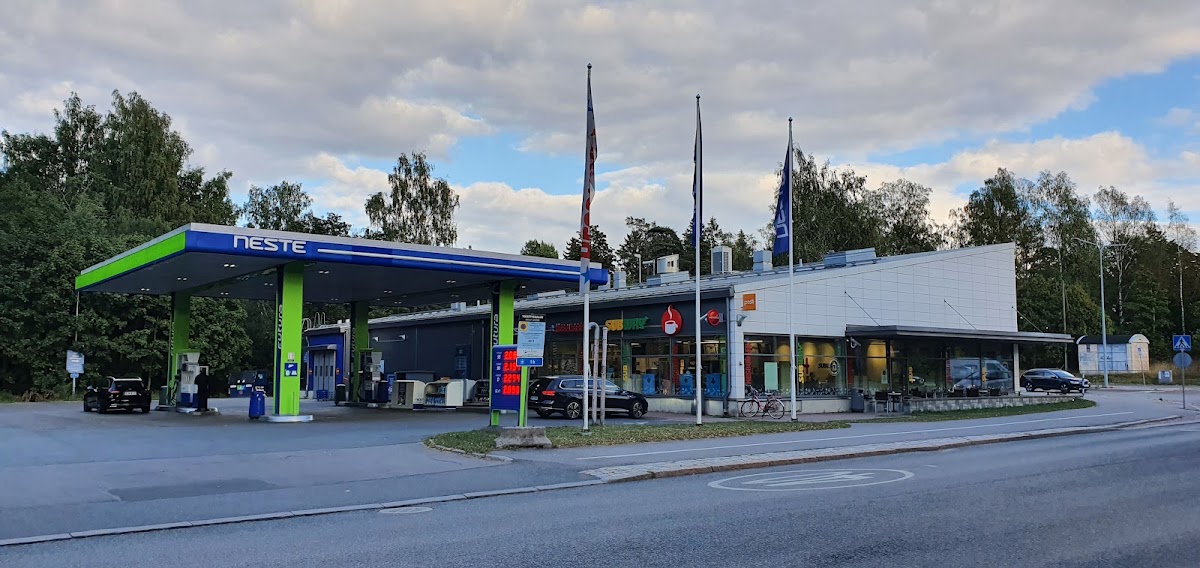 Rolls Neste Oulunkylä