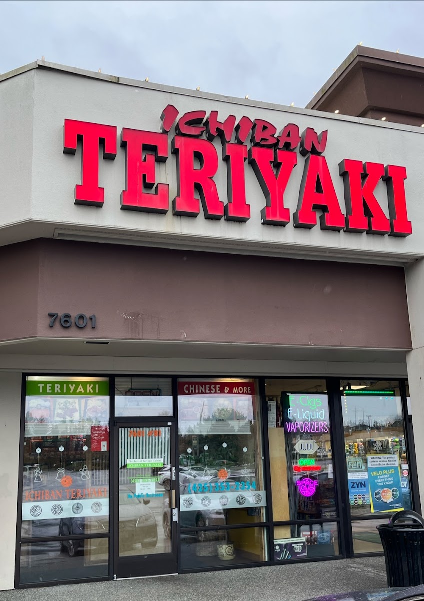 Ichiban Teriyaki