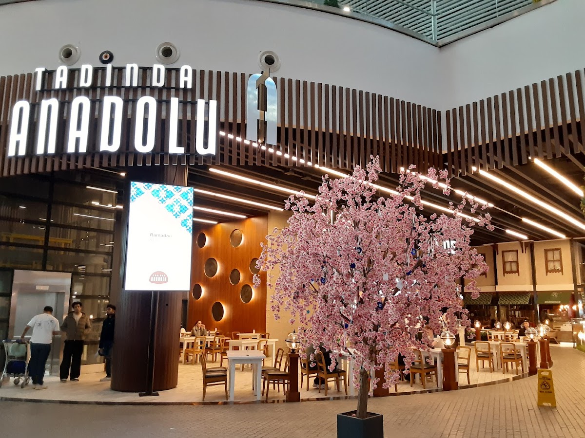 Tadında Anadolu