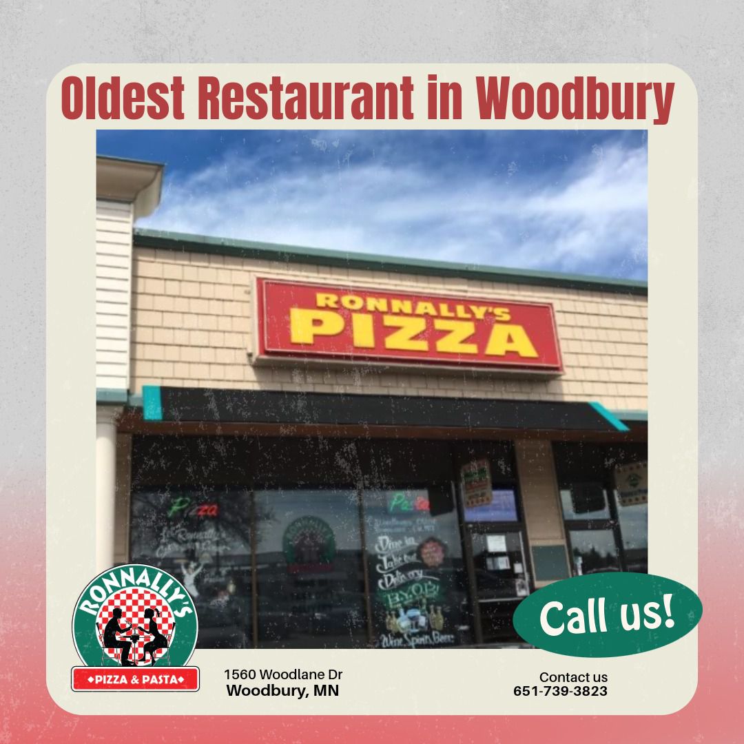 Ronnally's Pizza and Pasta
