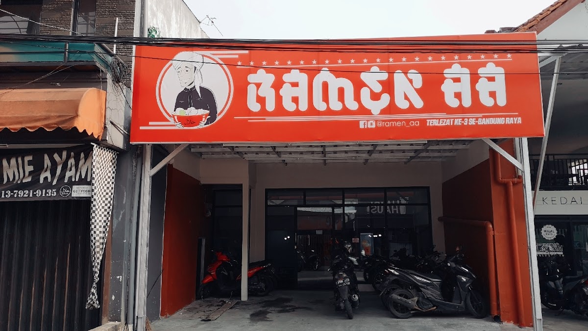 Ramen AA