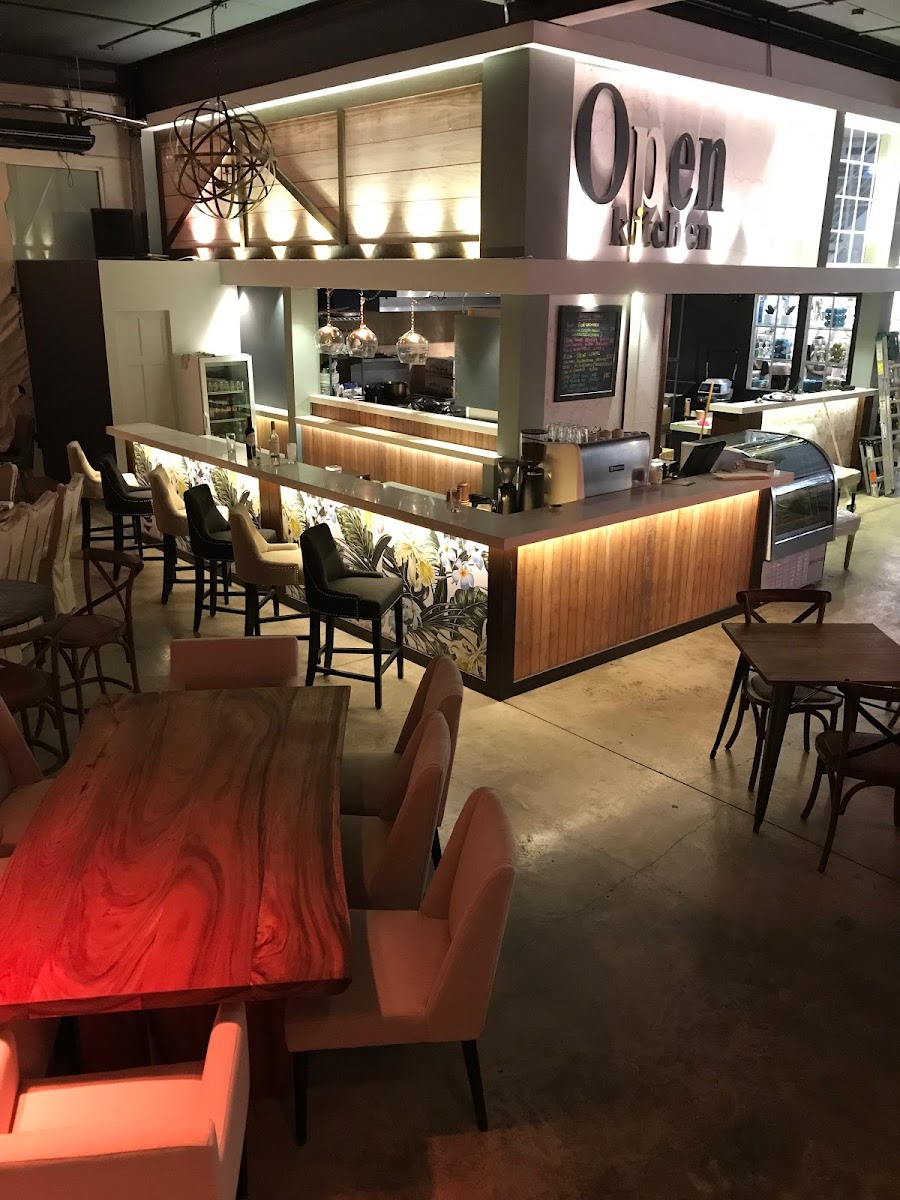 Open Kitchen Cafe & Bistro