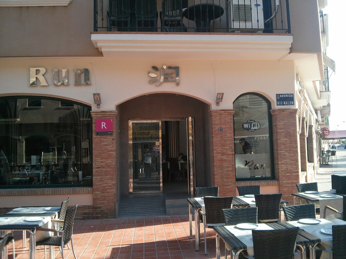 Cocina asiática Run