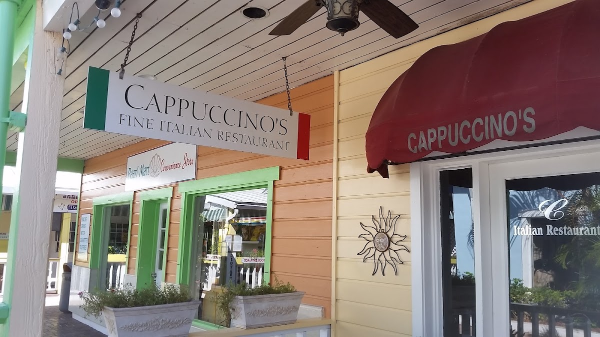 Cappuccino's Italian Ristorante