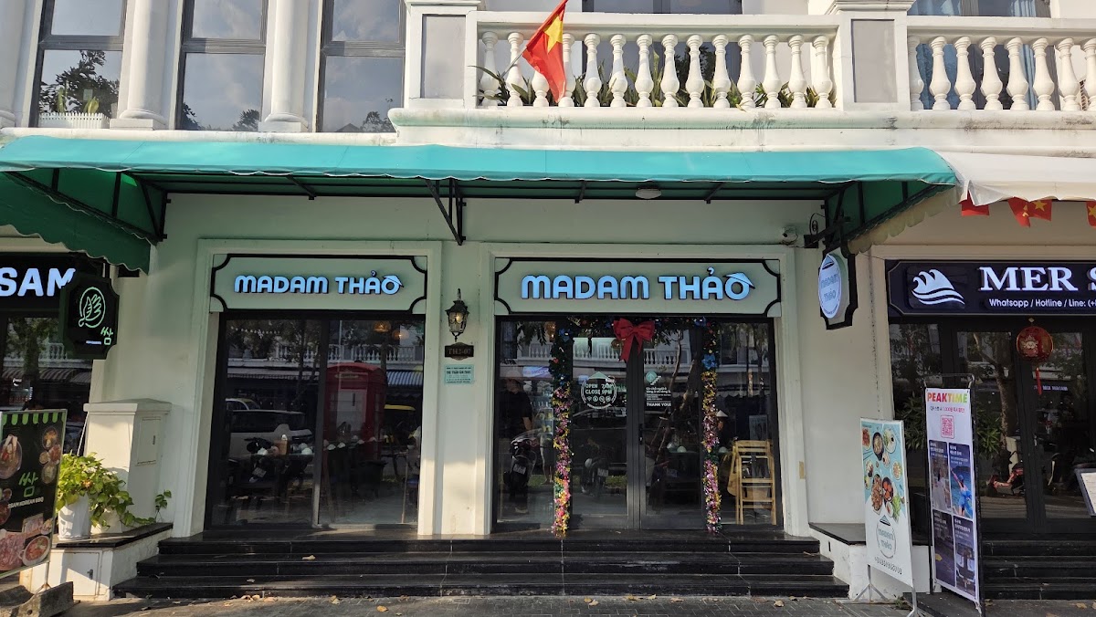 Madam Thảo Grand World Phú Quốc