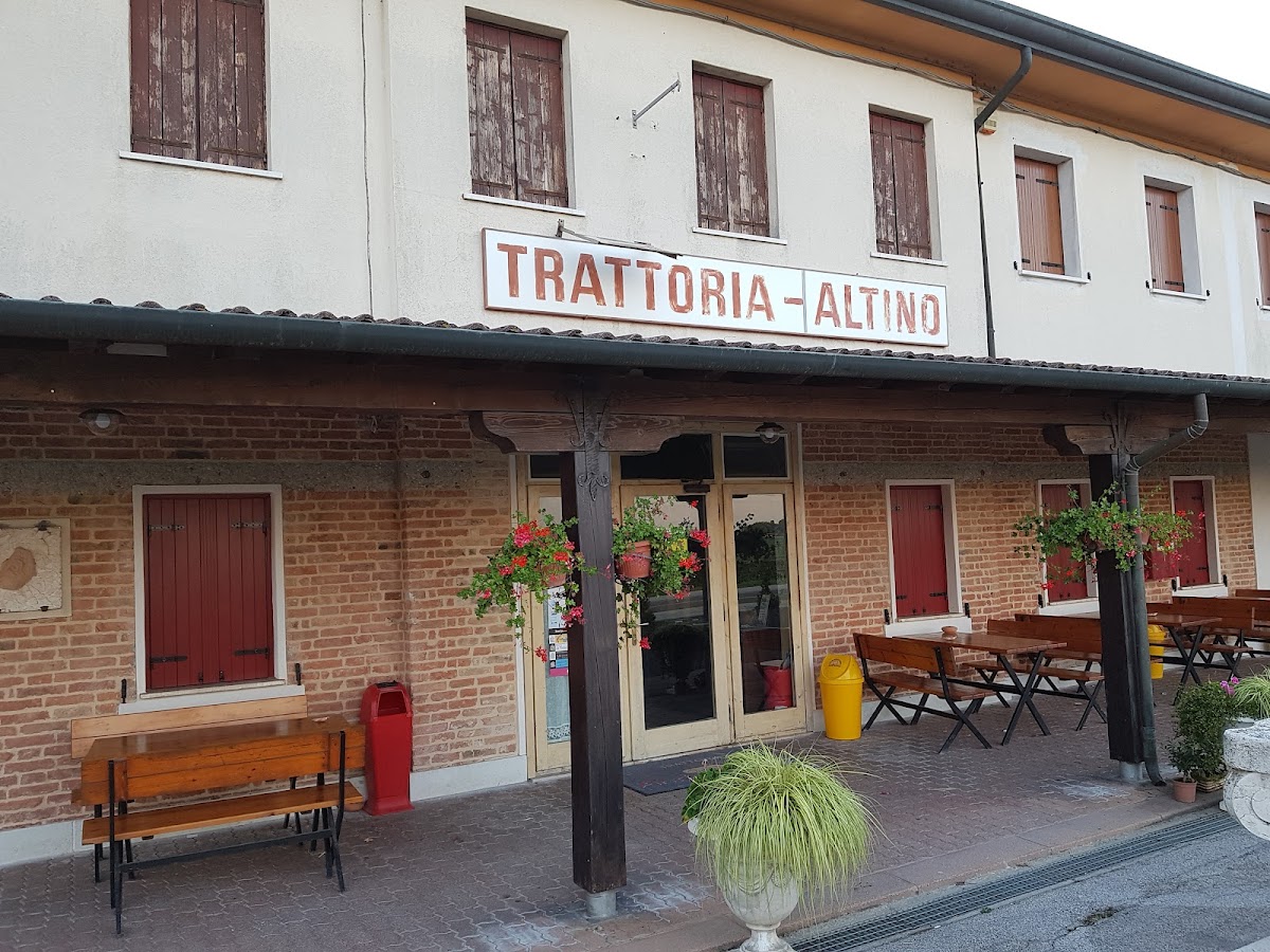 Trattoria Antica Altino