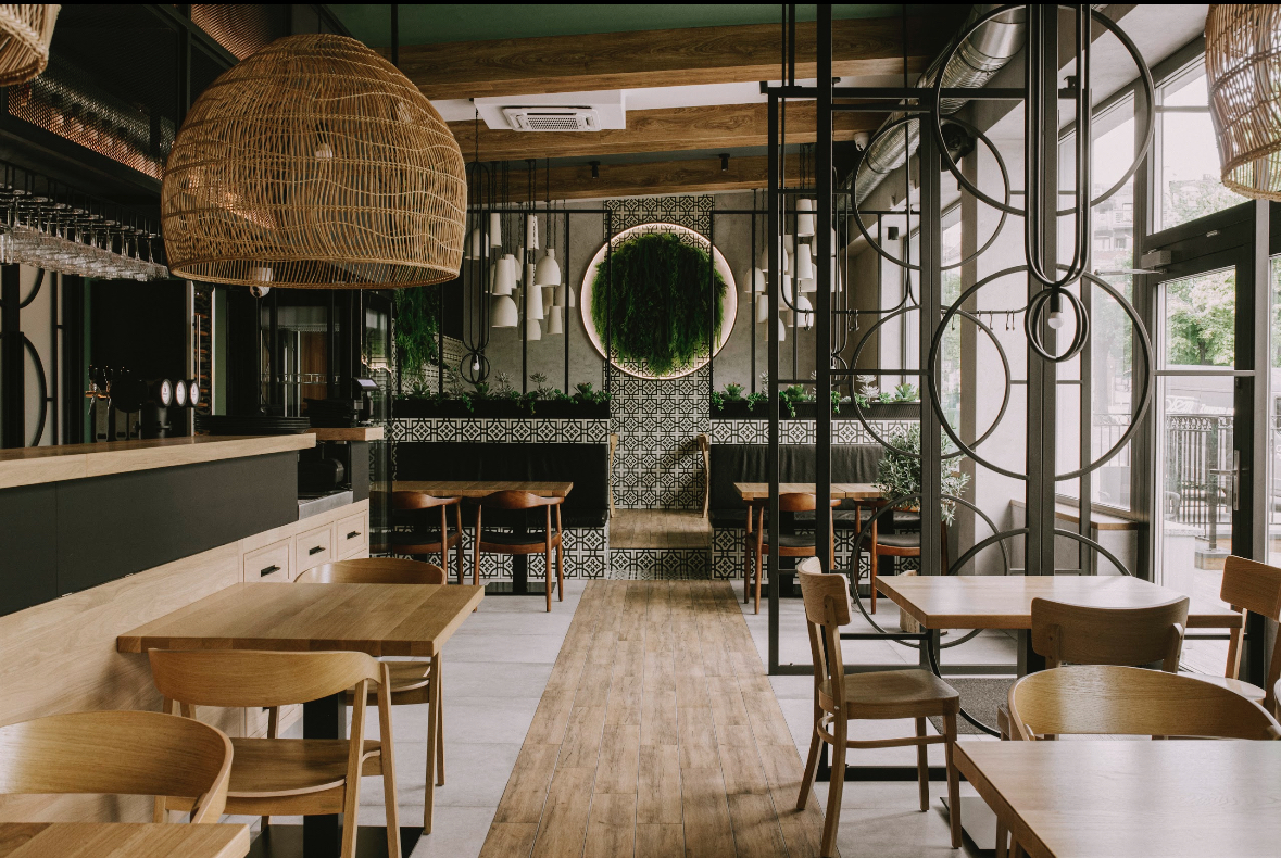 Restauracja Torino - Głogów