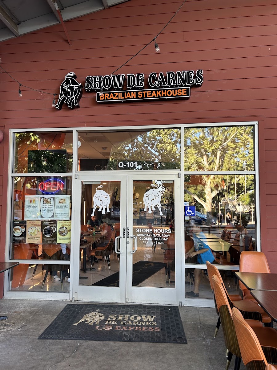 Show De Carnes express