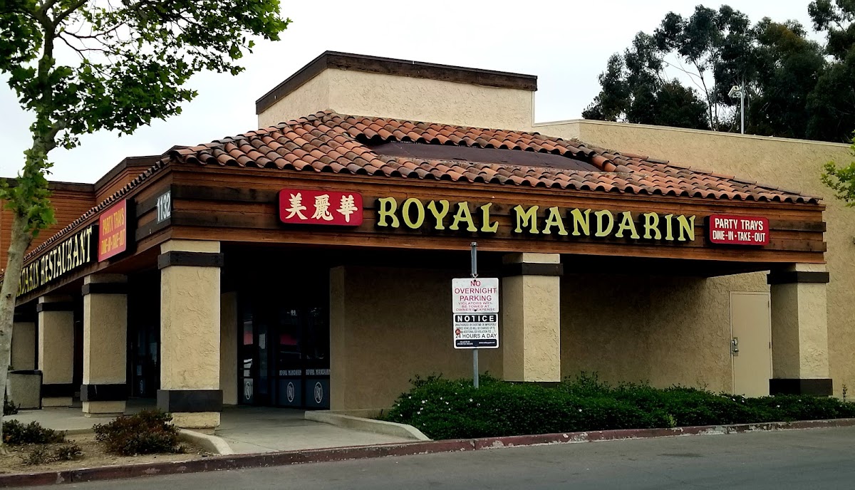 Royal Mandarin