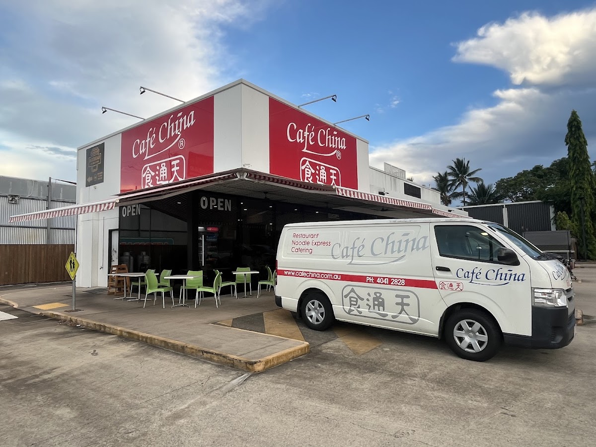 Cafe China On Mulgrave Road